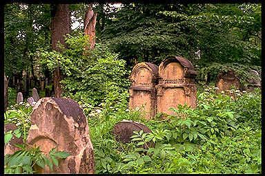 Krakow, New Cemetery. 34k